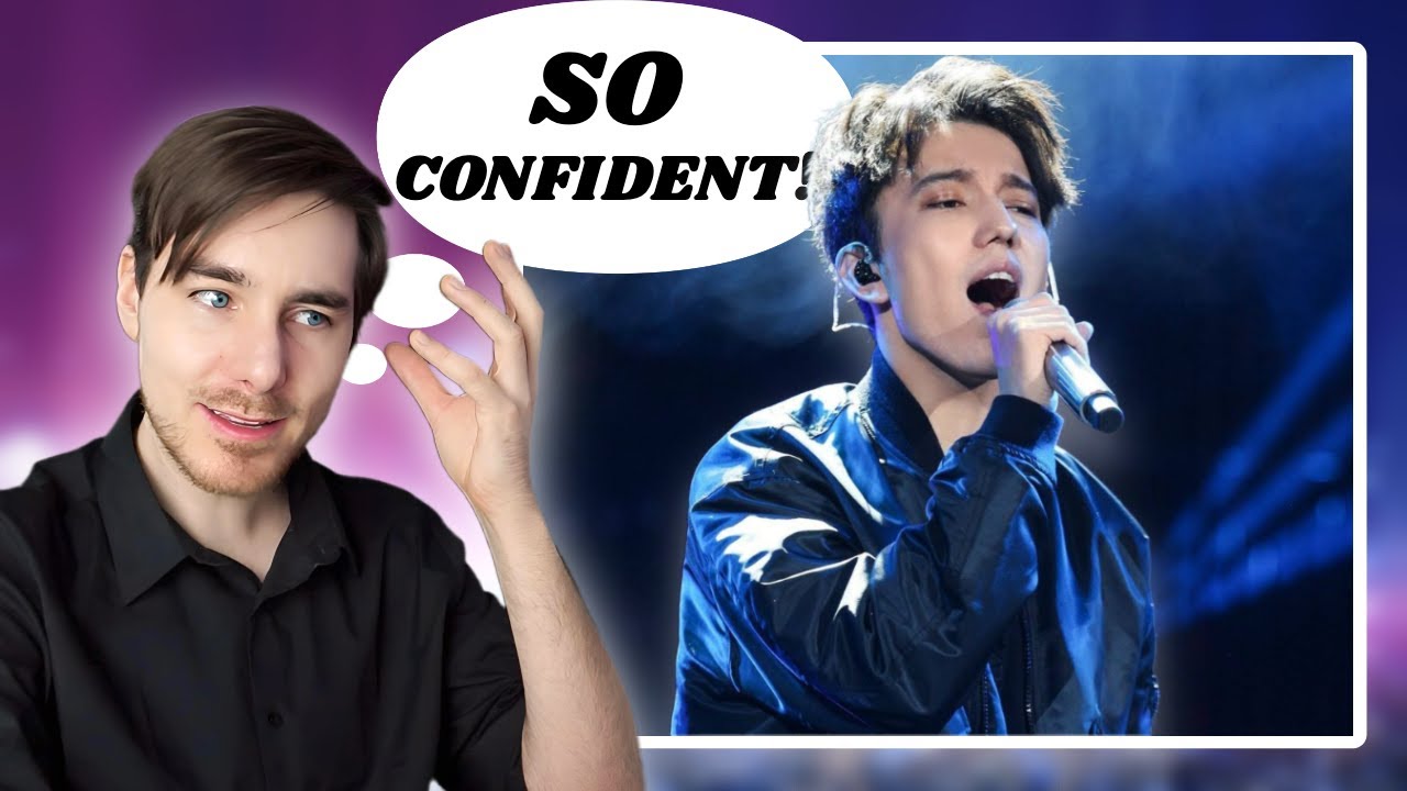 Music Coach REACTS: Dimash - SOS (The Singer 2017)
