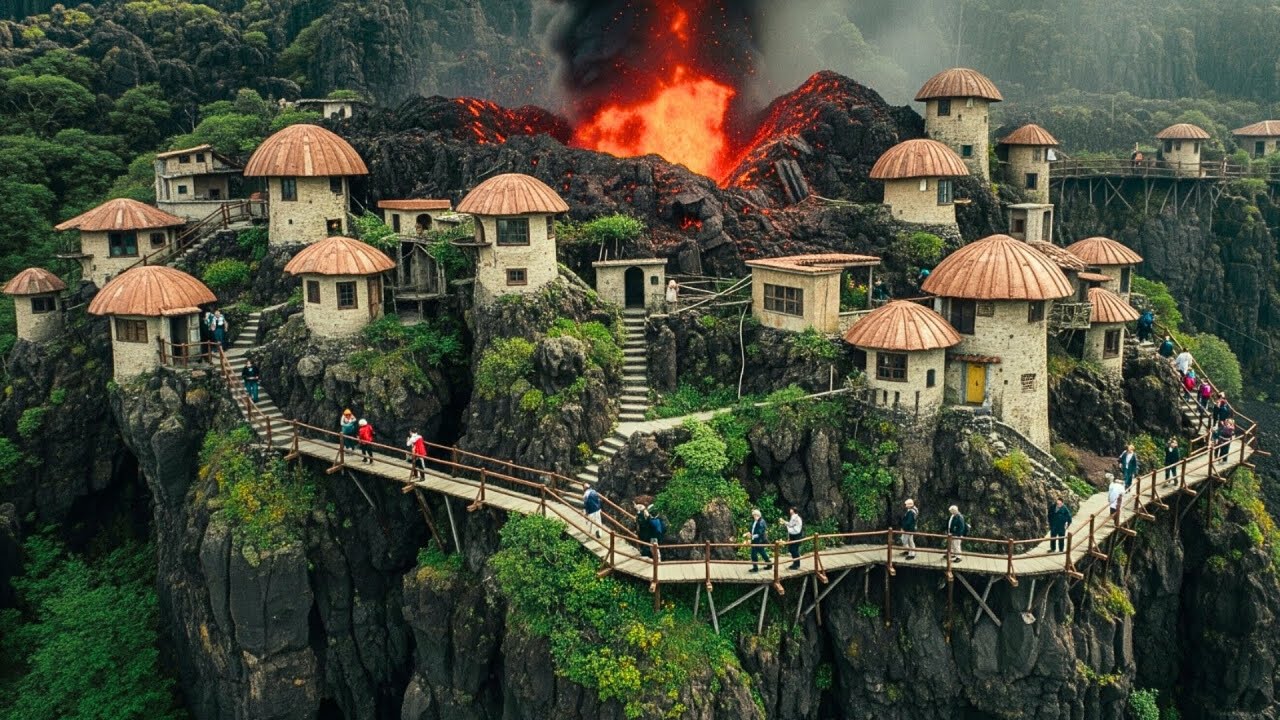 HIDDEN PLANET | Secret Natural Marvels That Are More Beautiful Than Famous Landmarks | Travel 4k