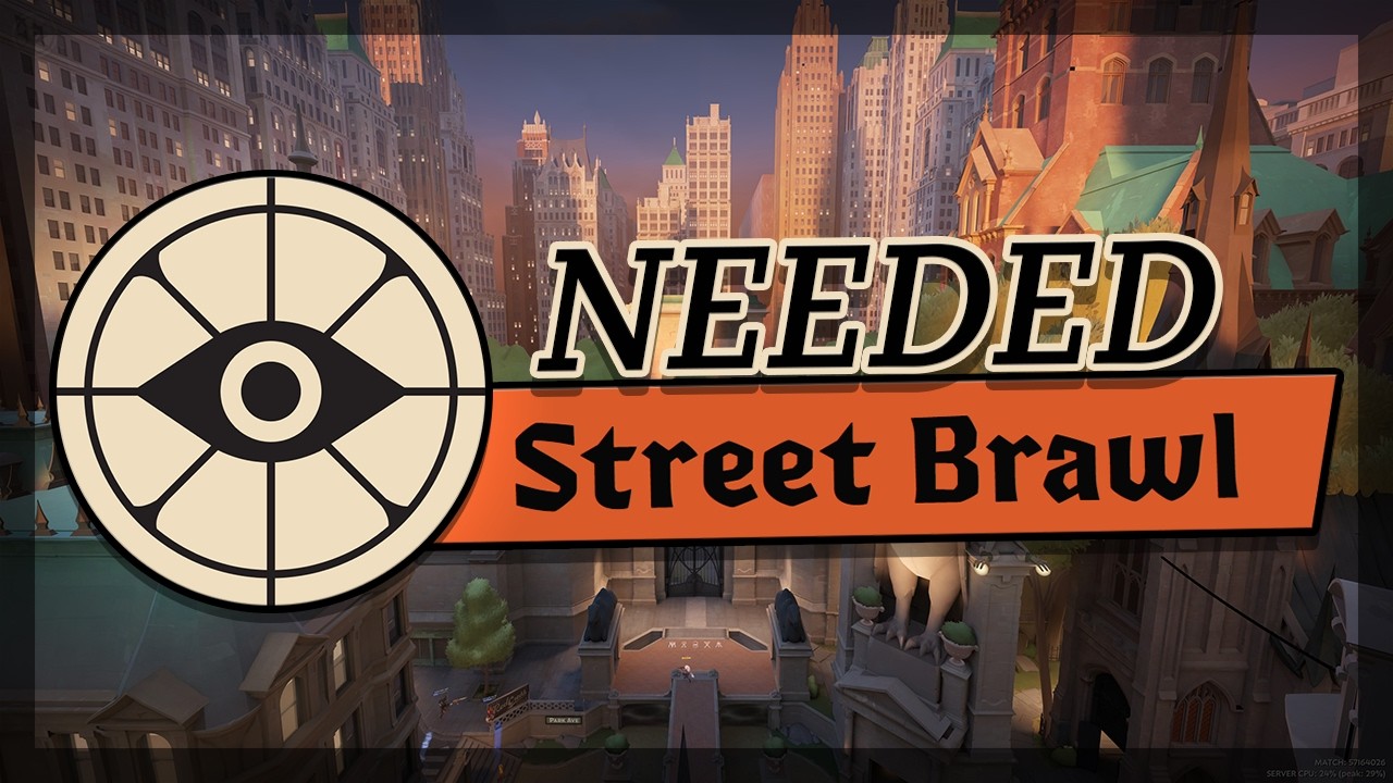 Why Deadlock Needed Street Brawl
