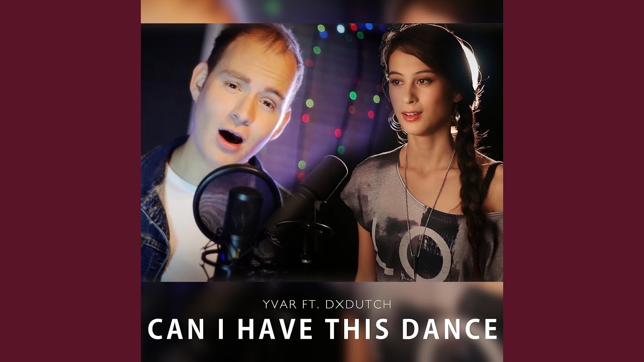 Can I Have This Dance?