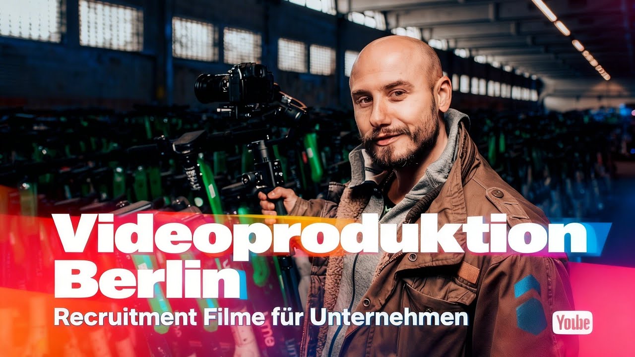 Recruiting Videoproduktion JonackFilm Galabau