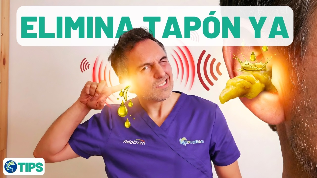 Solución para Oídos TAPADOS y Tinnitus: 3 Puntos Digitopuntura + Masajes