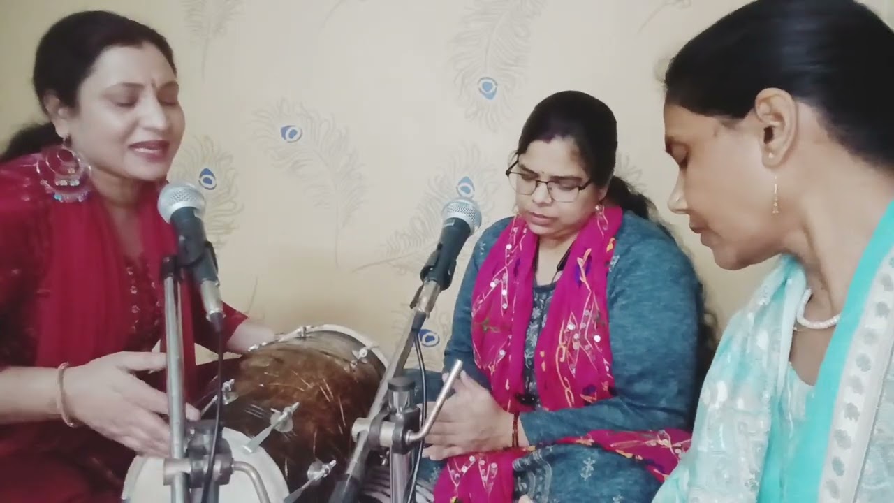 Jai mata दी 🌻 🌹 🙏mata रानी  का  बहुत सुन्दर  भजन 👌🥰🙏bethi hu कब  से  आशा  लगा 