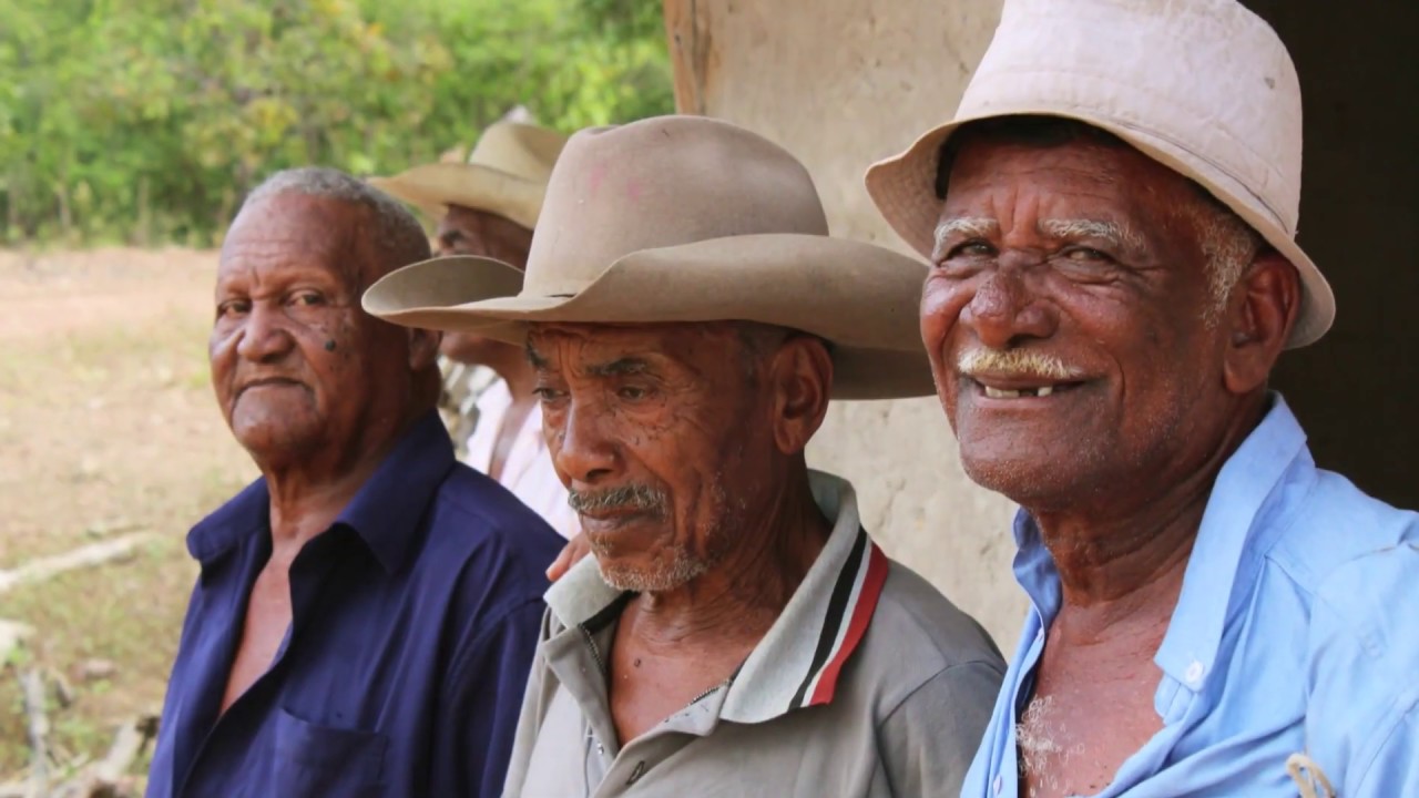 #blogdogeorge #tradição #cultura Folia de Santo Antônio na Comunidade Quilombola das Matas 2019