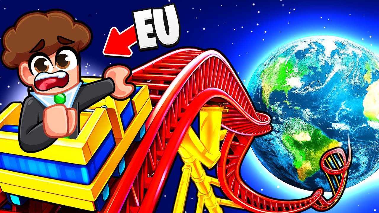 NU TE DA in ROLLERCOASTER !