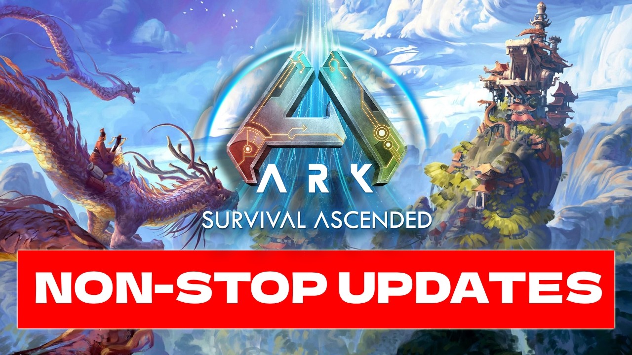 ARK Is About To Go INSANE&hellip;