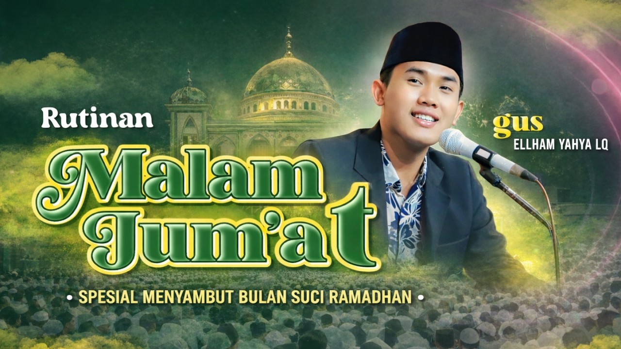 RUTINAN MT.IBADALLAH MALAM JUM'AT NDUWU GEDE, KALIBOTO, TAROKAN, KEDIRI, KAMIS 12 FEBRUARI 2025