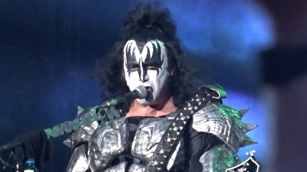 Kiss - Cold Gin - Berlin - 04 - 06 - 2019 