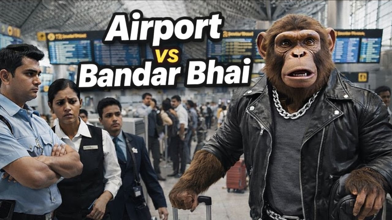 Airport System vs Bandar Bhai