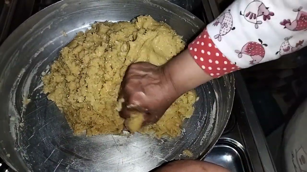 طريقه عمل الكحك