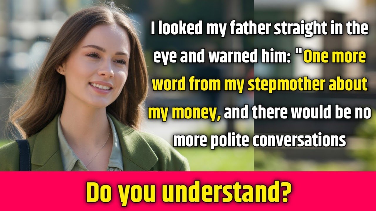 I Gave My Stepmom a Mother’s Day Gift — After She Crossed the Line With My Money