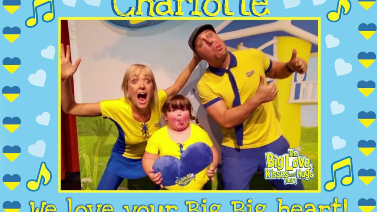 Splash'N Boots | The Big Heart Award | Meet Charlotte!