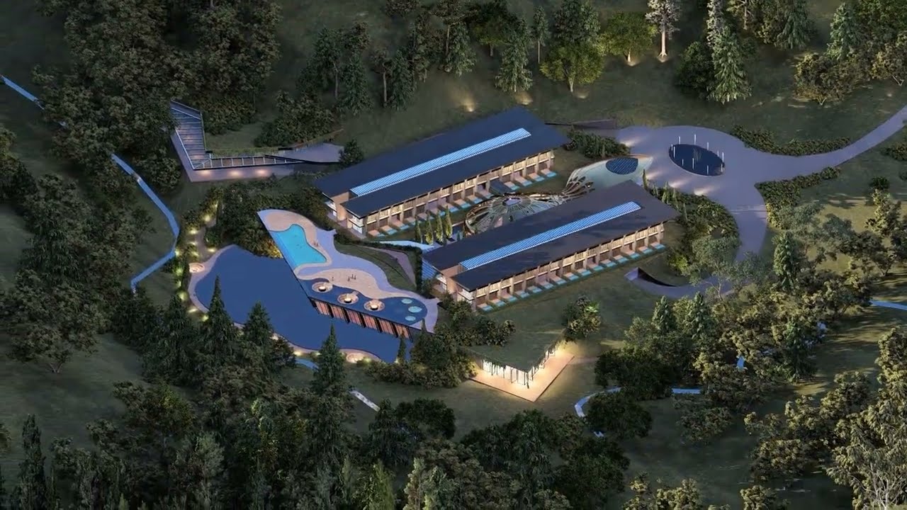 HOTEL CL | Proyecto Comercial - El Retiro, Antioquia. 1/3
