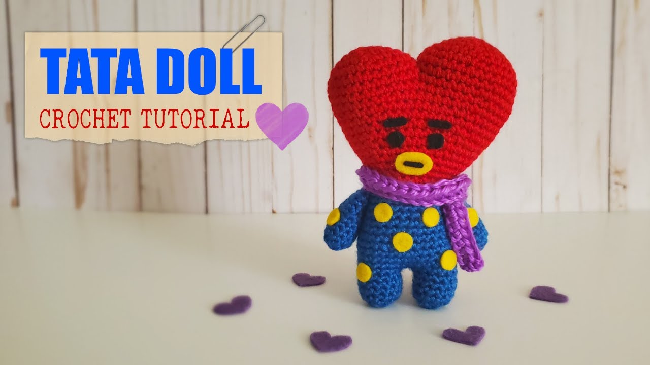 Tata Crochet Tutorial