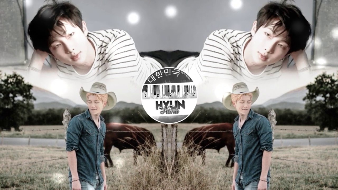 BTS: RM [김남준] Seoul Town Road (Voice Deeper Version)