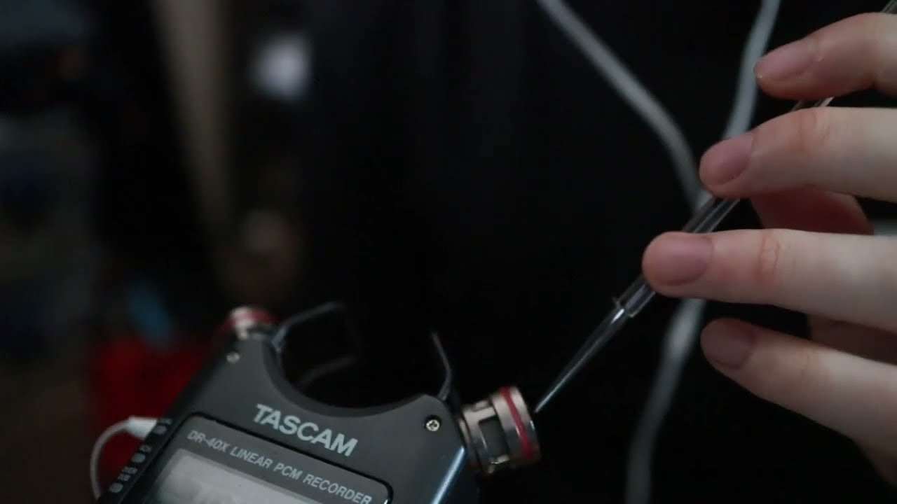 극락 ASMR