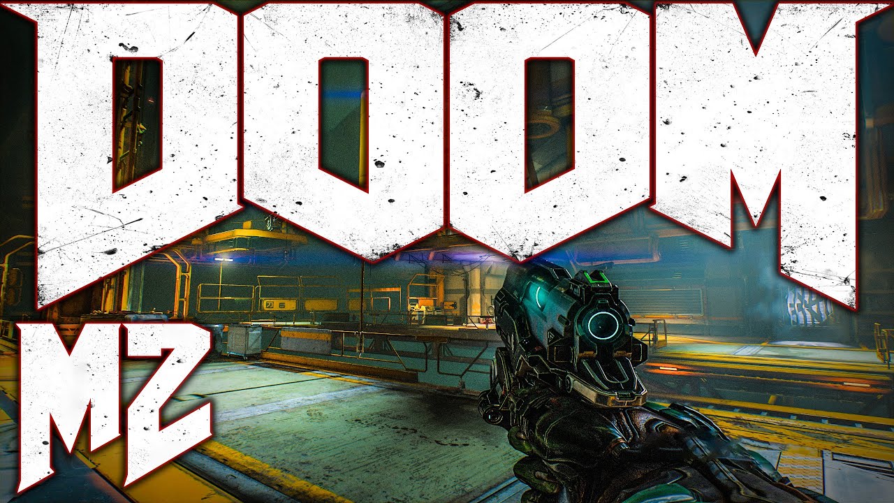 DOOM &mdash; Миссия 2: Знай своего врага (Операции по добыче ресурсов) &mdash; Коллекционные предметы, улучше...