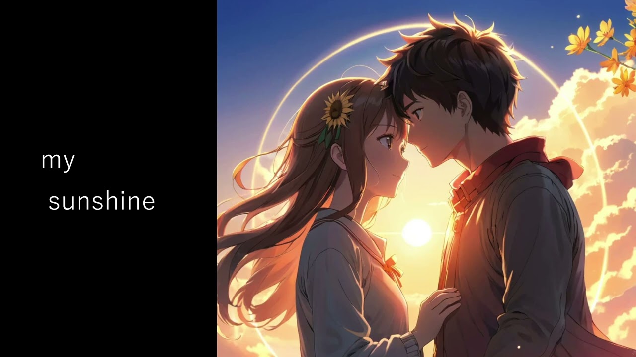 my sunshine cover by legalloli_hub