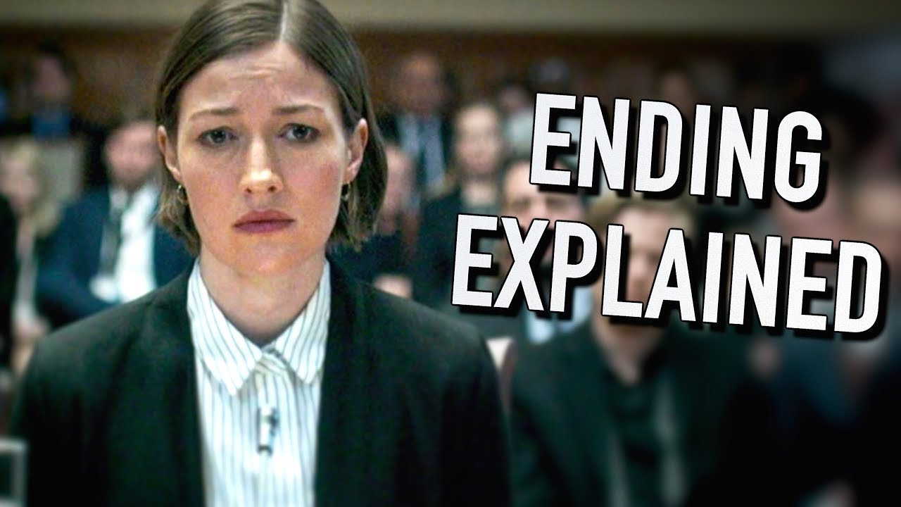 The Ending Of Hated In The Nation Explained | Black Mirror Season 3 Explained