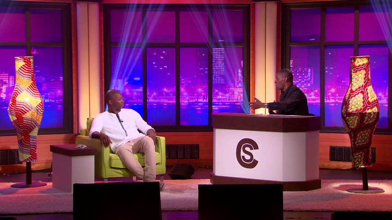 Le Claudy Show -  Singuila