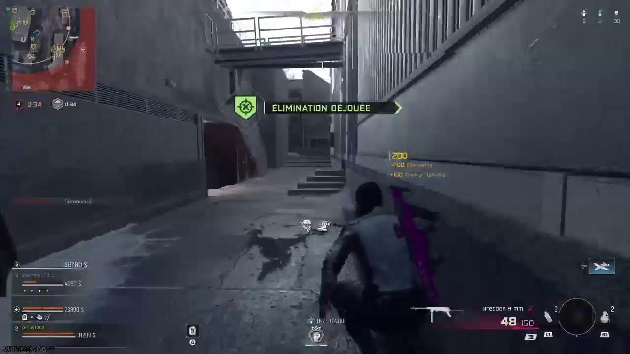 Je live venez sur call of duty
