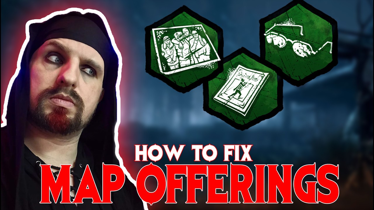 Fixing Map Offerings and Sacrificial Wards