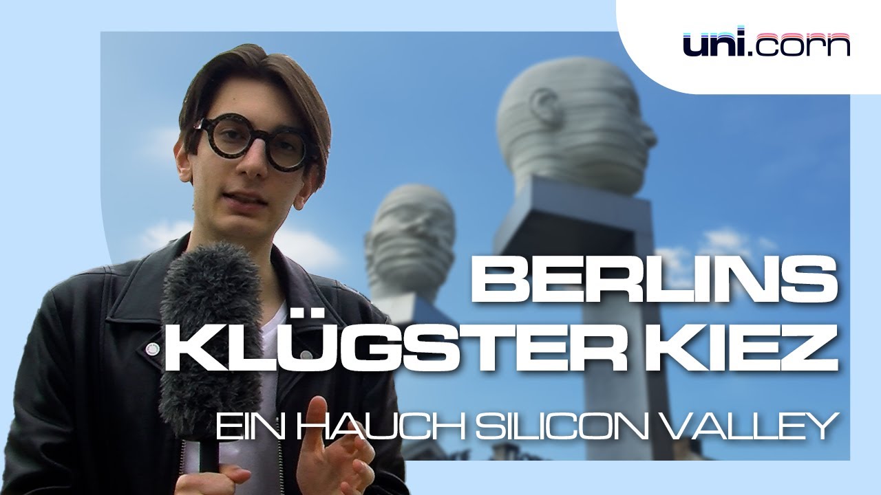 Das deutsche Silicon Valley in Adlershof? Zukunft im nirgendwo | uni.corn unterwegs