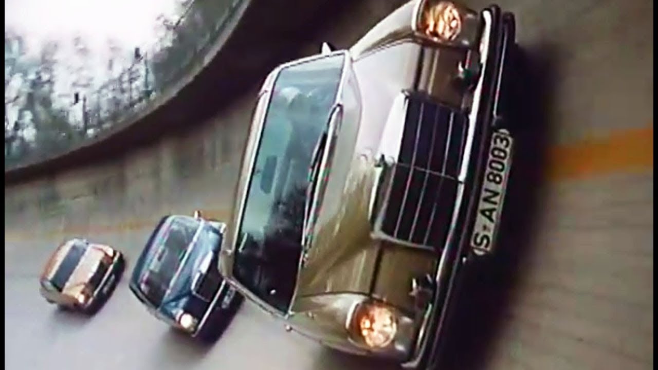 1972 Mercedes-Benz 280 E - 280 C - 280 CE. First Coupe E-class.