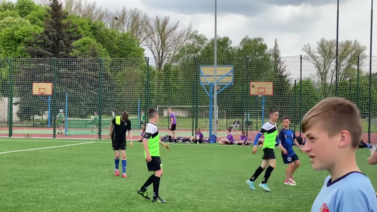 2010р. Гусятин - Авангард 2 - 1:6