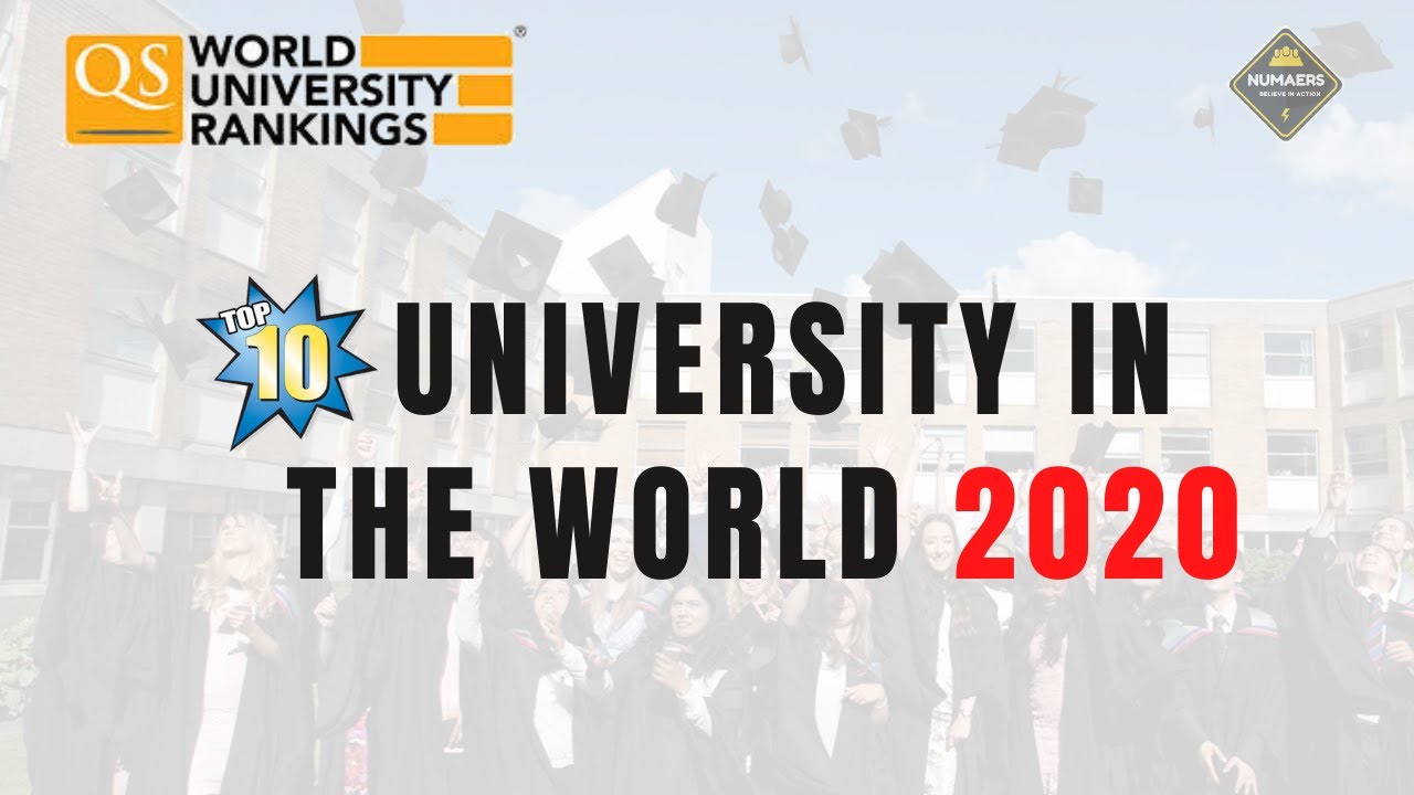 Top 10 University in the World 2020 | QS World University Rankings 2020