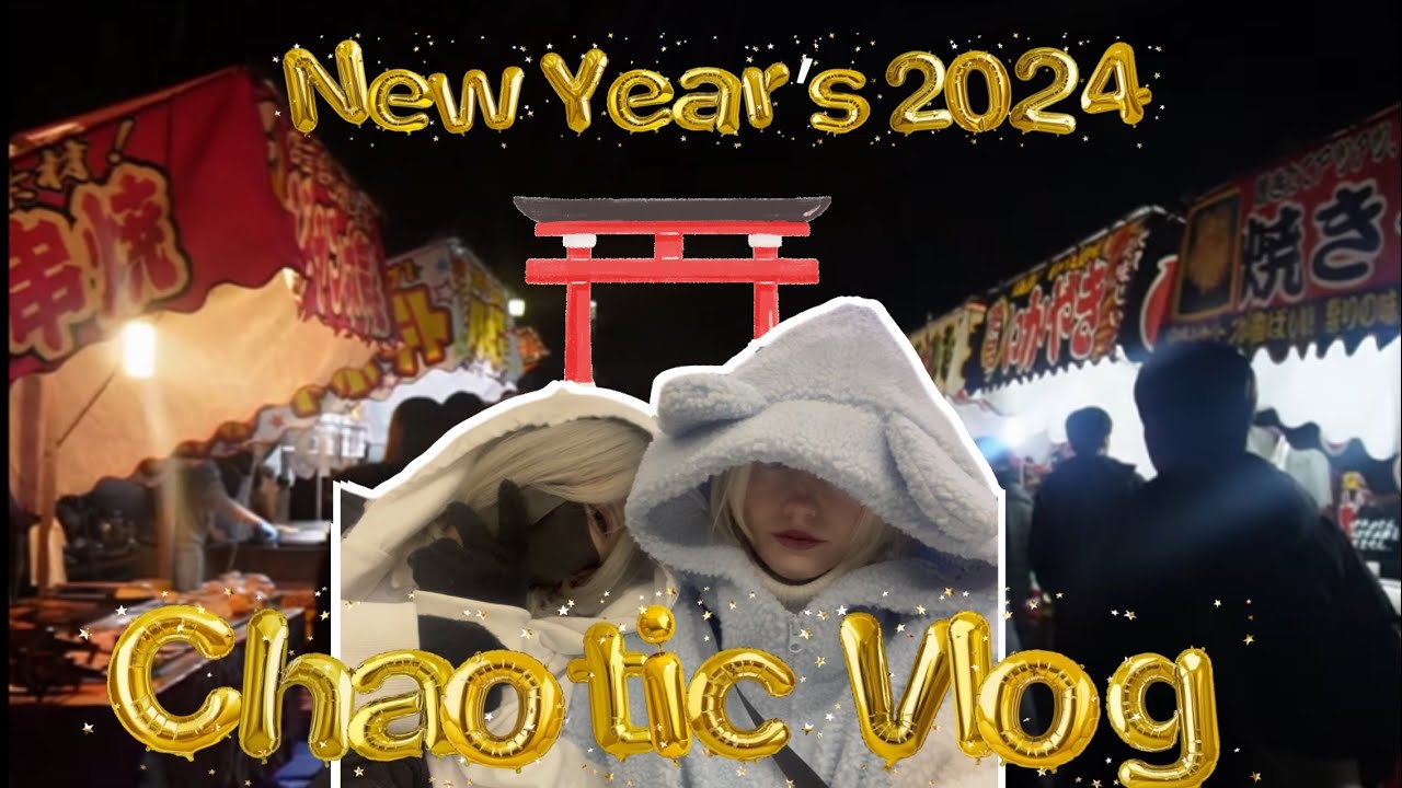 New Years 2023 in Japan, come join us!