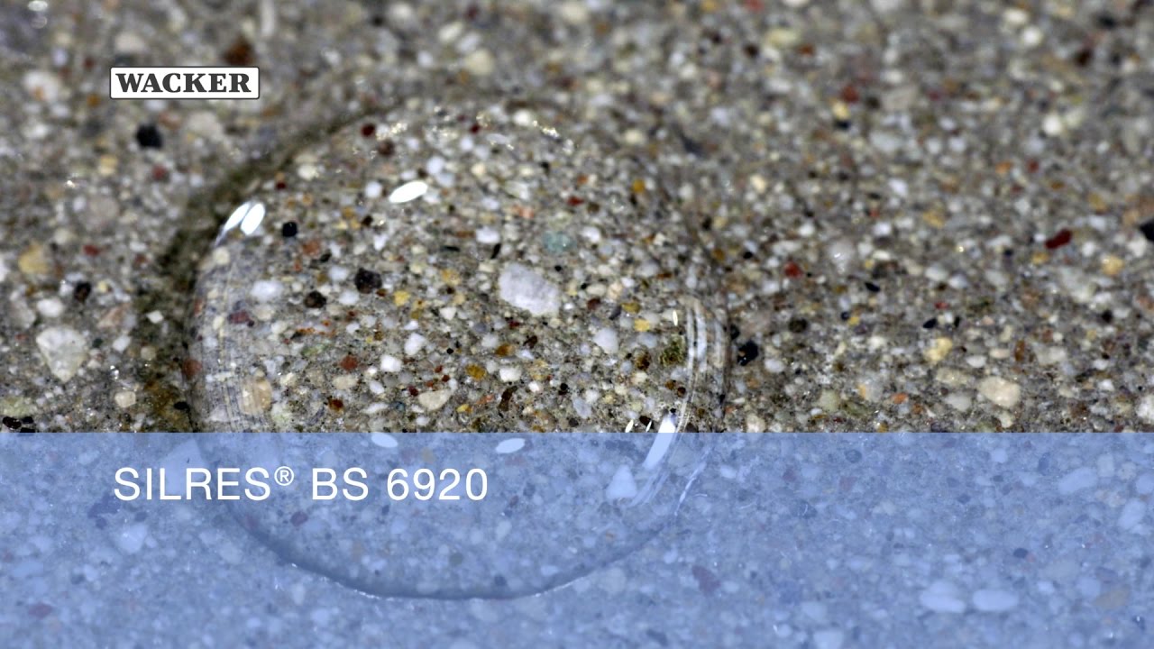 SILRES® BS 6920