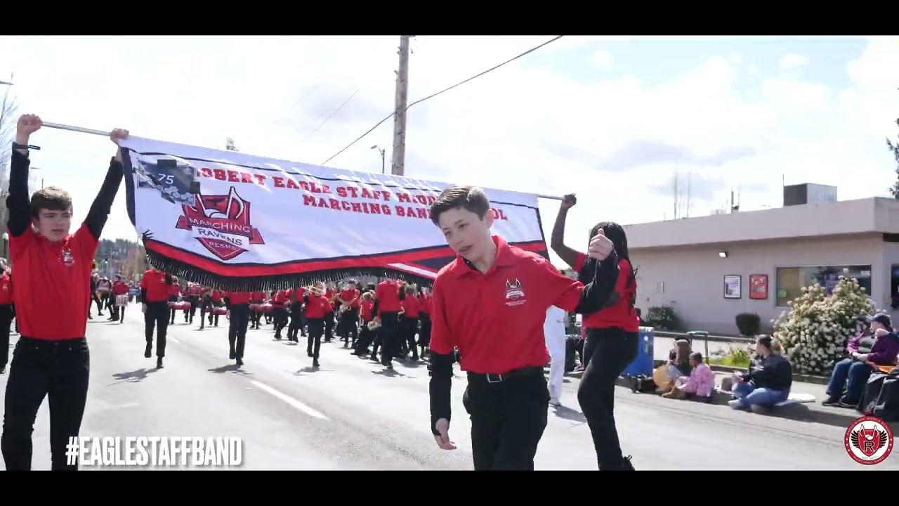 2022 RESMS Marching Ravens | 
