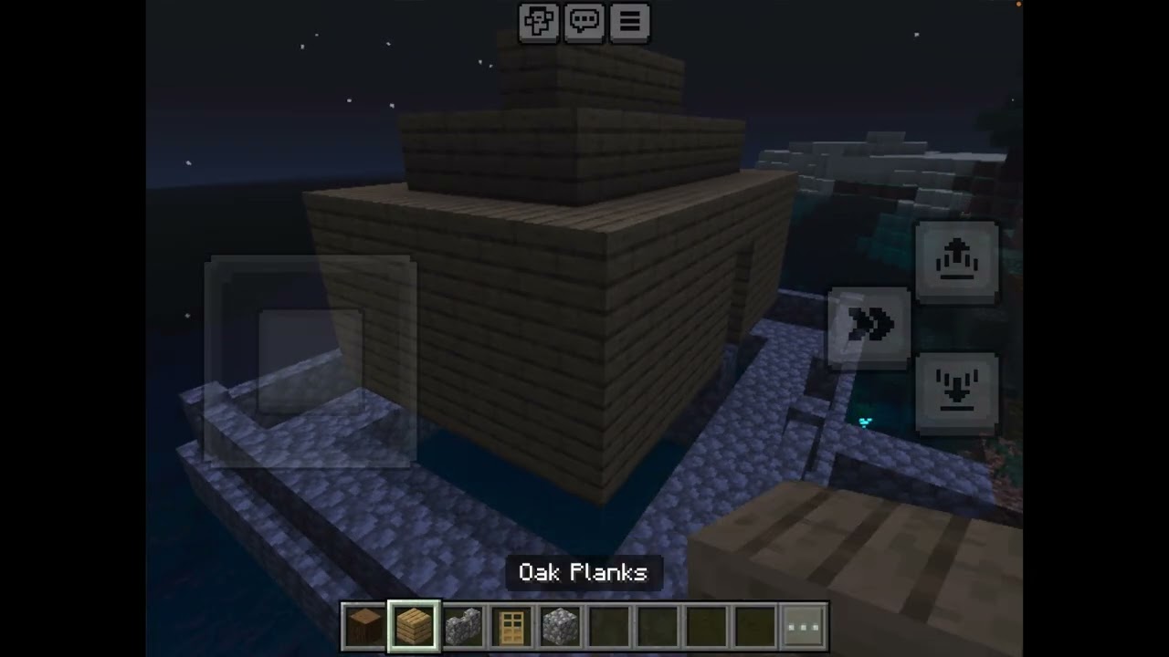 Minecraft Day 1: The Start