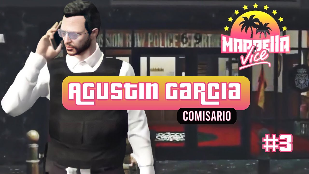 Marbella Vice 🌴 Comisario García, mejores momentos segunda temporada parte 1.