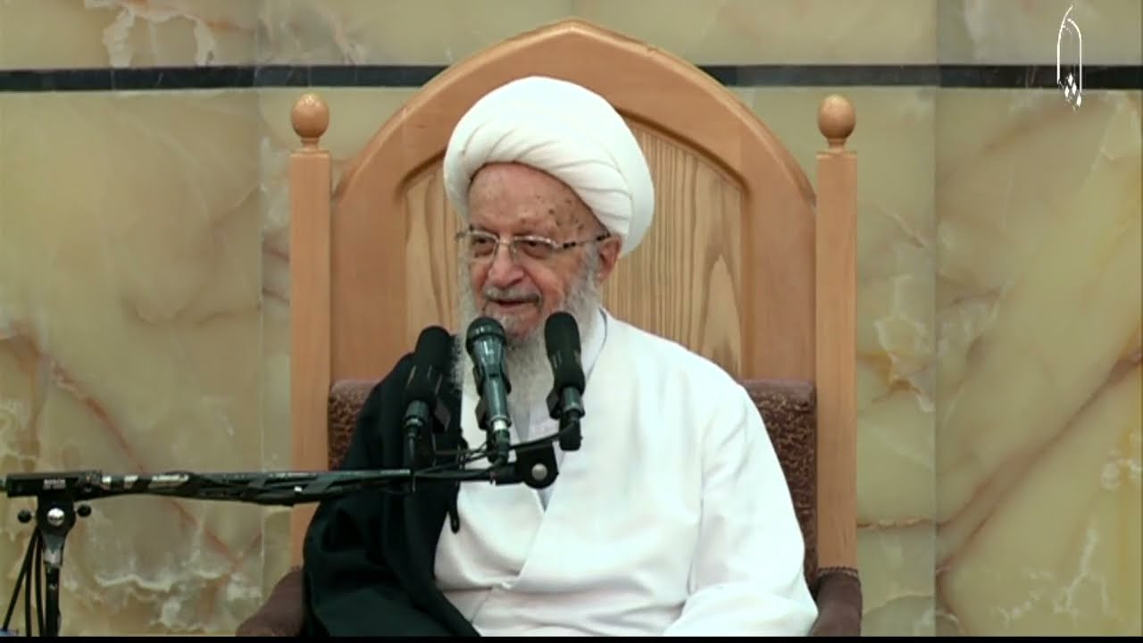 سخنرانی گرانقدر حضرت آیت الله العظمی مکارم شیرازی در مورد 👈حجاب👉 | منبع: Makarem.ir