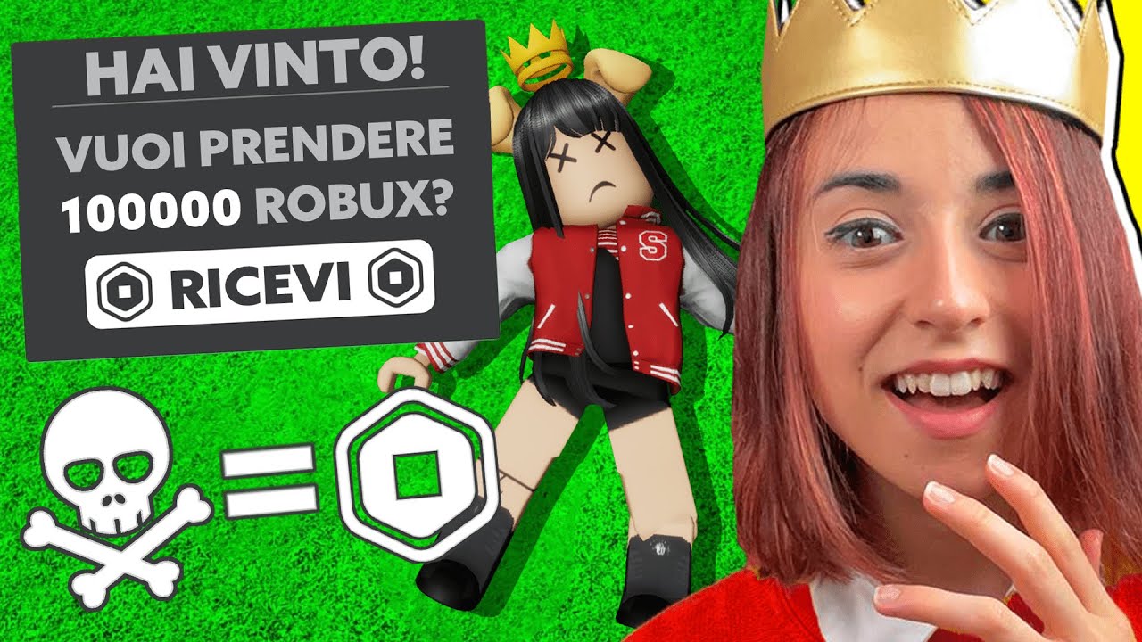 Se Muori Vinci Su Roblox!