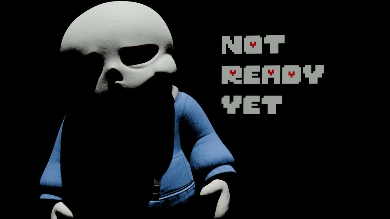 [del's dusttale] NOT READY YET (pink-mix)