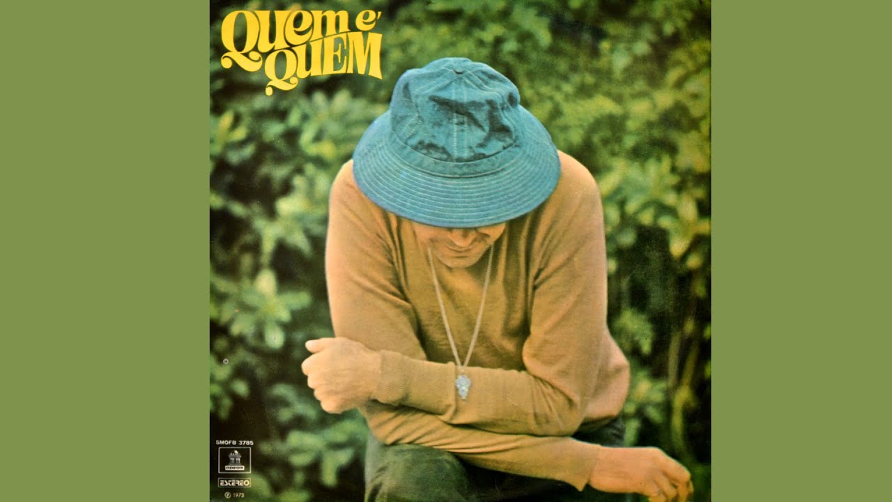 Ahiê (João Donato e Paulo César Pinheiro)