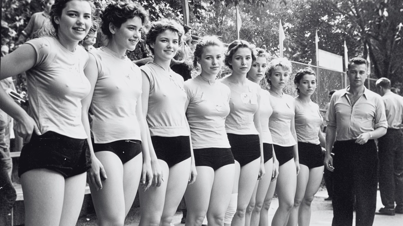 🌟 Zapomniana Historia Gwiazd Uwieczniona w Kadrach | Retro Świat Wspomnień