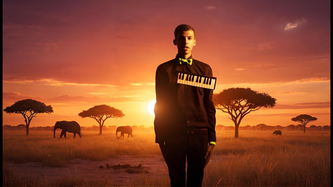Stromae - papaoutai I L L P Afro Reload Flip