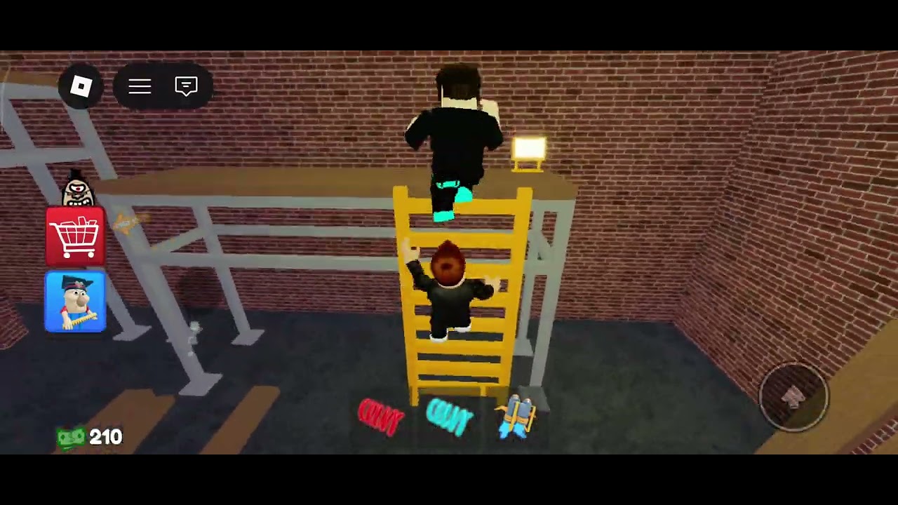 Roblox game epic school escape! (Obby) game