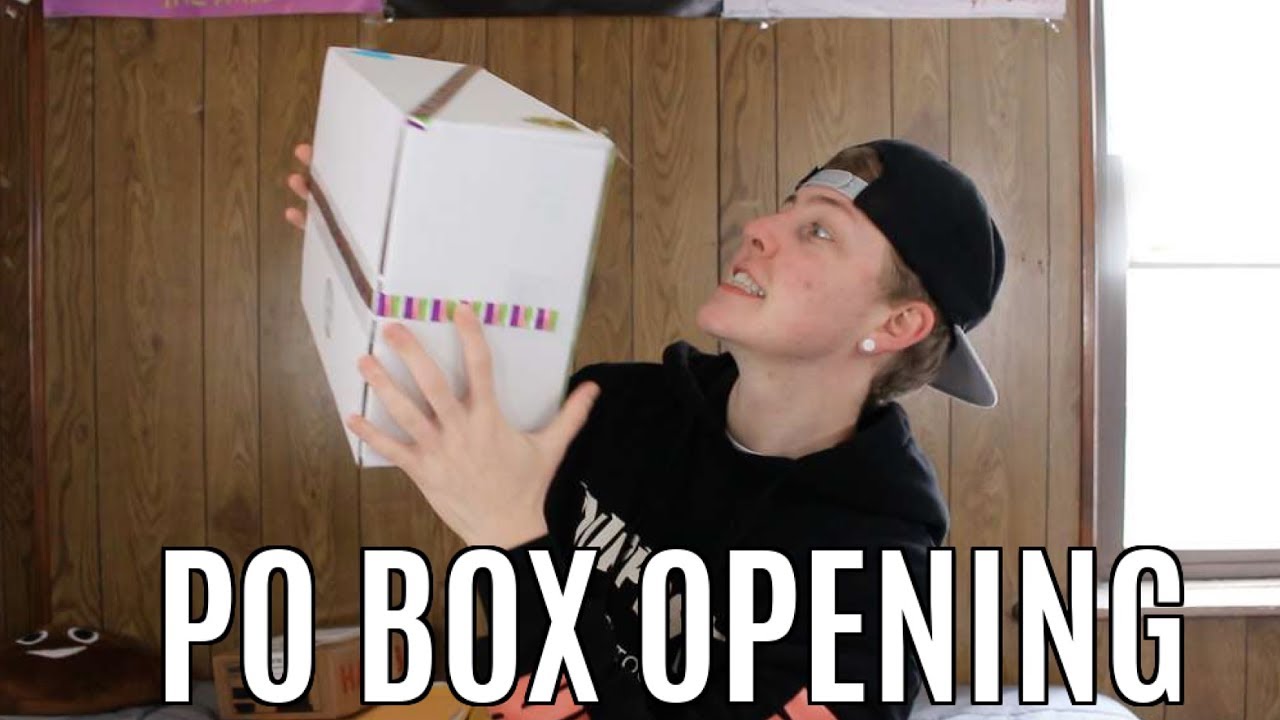 OPEN MAIL WITH ME