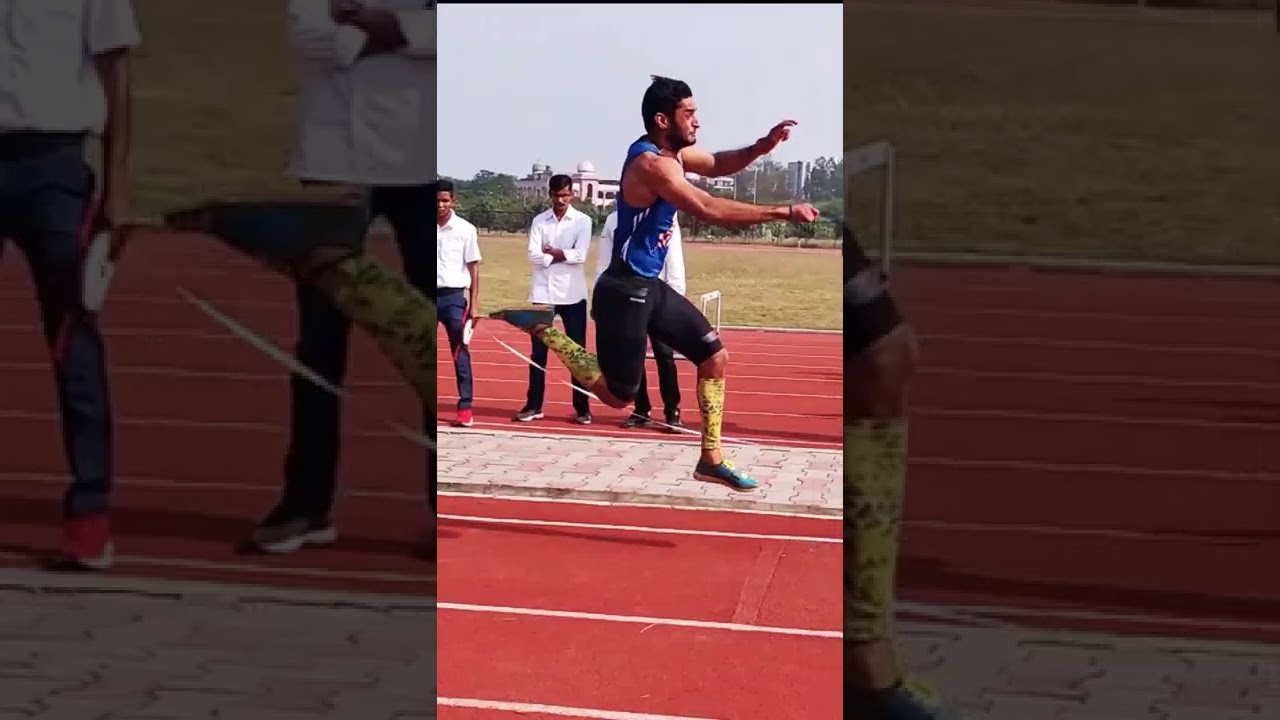 Triple Jump #athletejay #trackandfield #athletics #jump