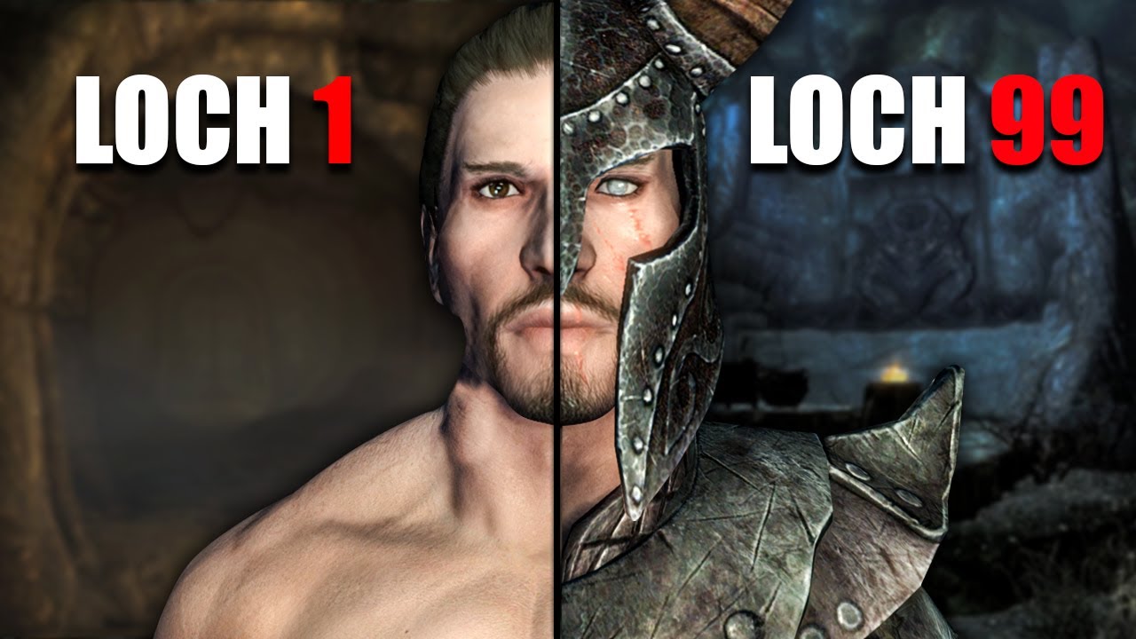 Skyrim, ale to dungeon crawler (nieskończone lochy)