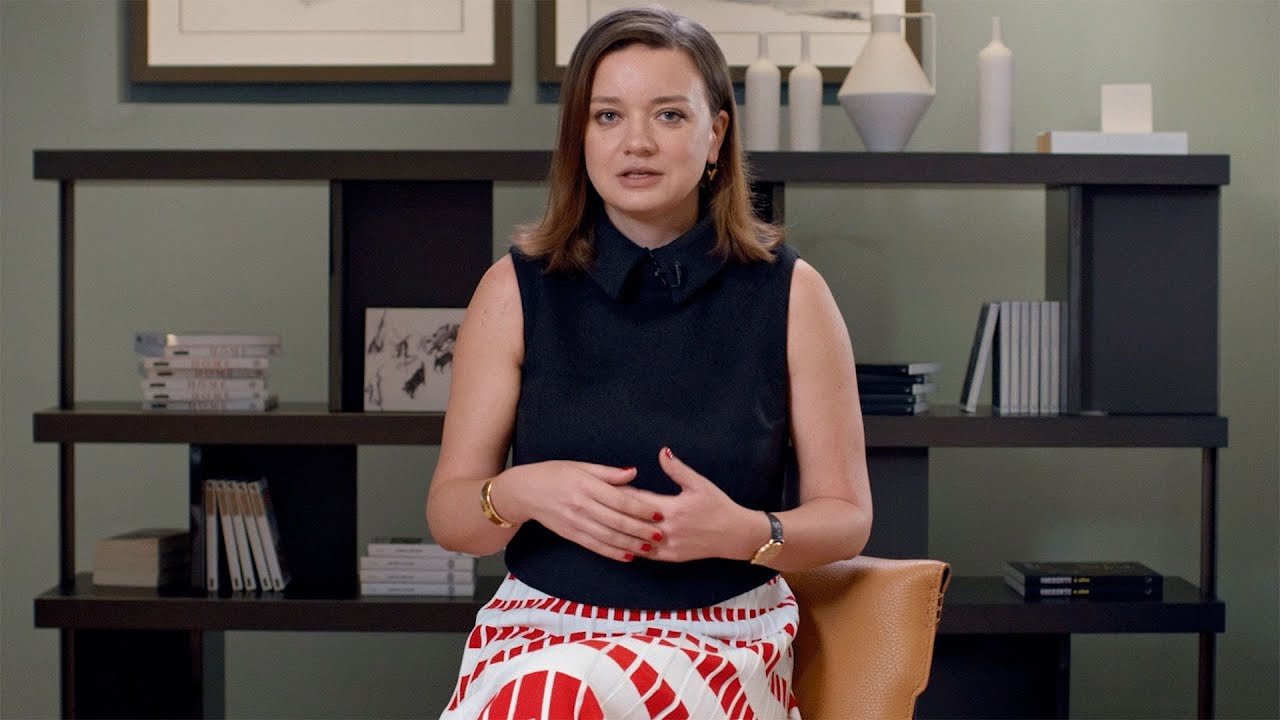 Марина Бессонова: &laquo;Консоль формирует лицо дома&raquo;
