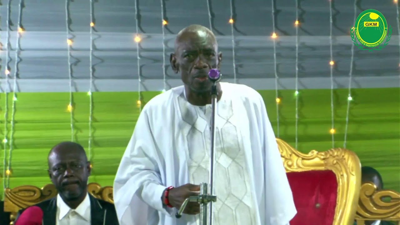 CHRISTIAN FEAST OF TABERNACLES 2025 - LAST AND GREAT DAY HOLY CONVOCATION | SUNDAY, 21ST DEC. 2025