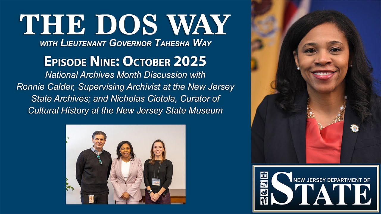 The DOS Way: Episode Nine - October 2025