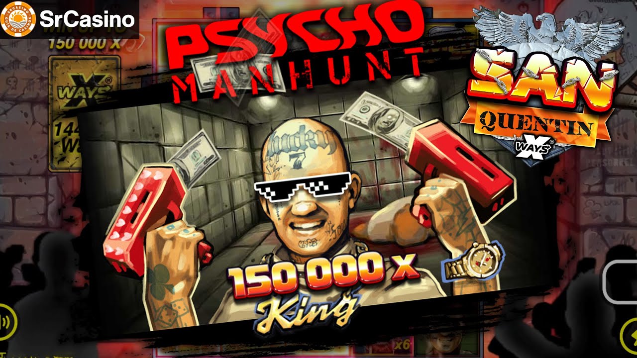 San Quentin xWays - ¡GRAN Premio Máximo 150000x!