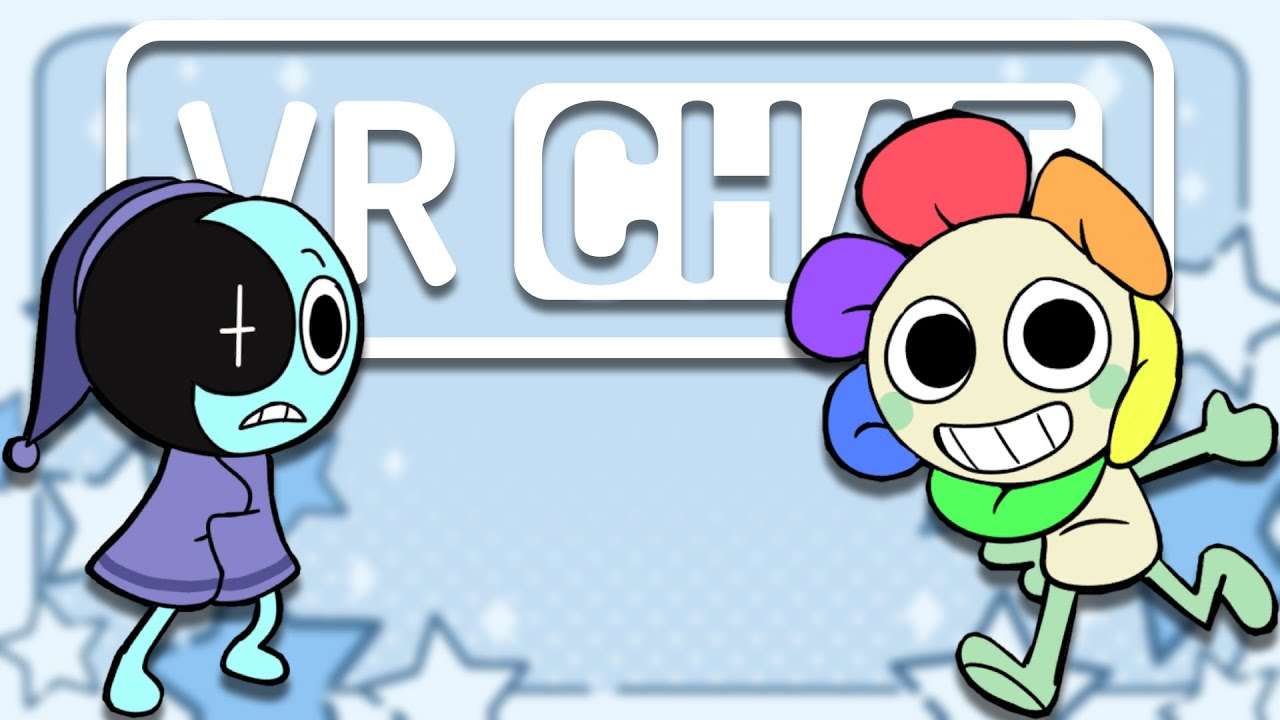 DANDY'S WORLD VRCHAT ШАЛОСТИ